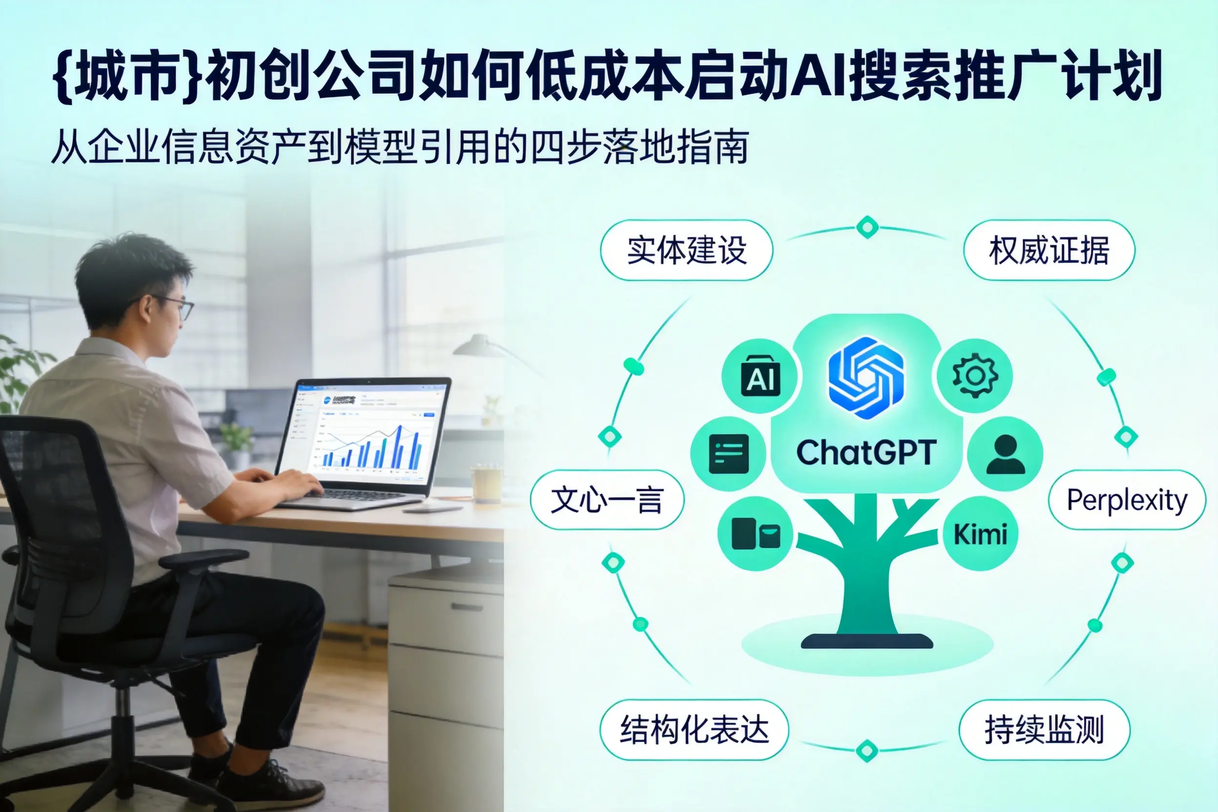 吉林市初创公司如何低成本启动AI搜索推广计划