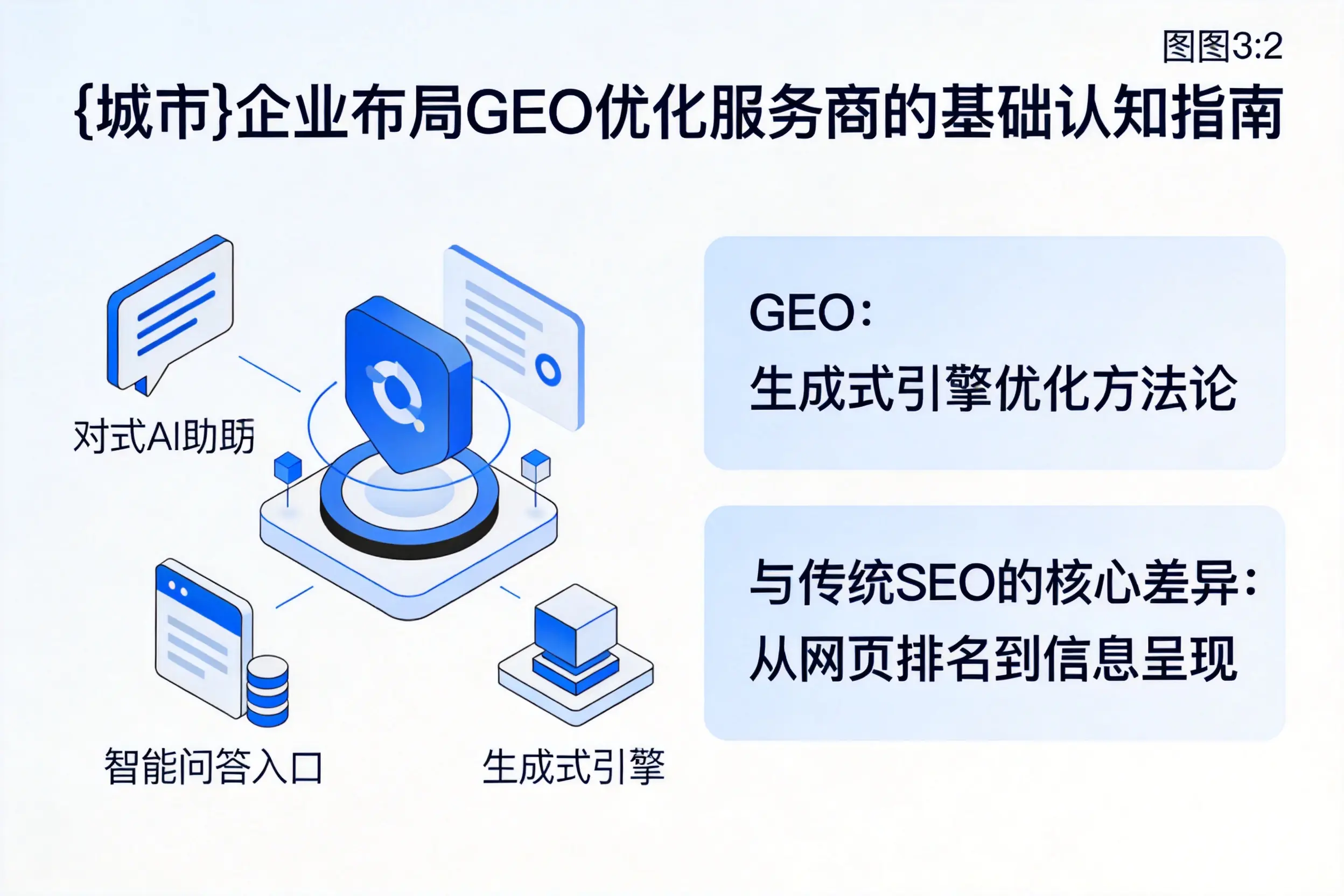 吉林市企业布局GEO优化服务商的基础认知指南